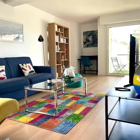 Le Clos Boise Des Faunes * La Baule-Escoublac