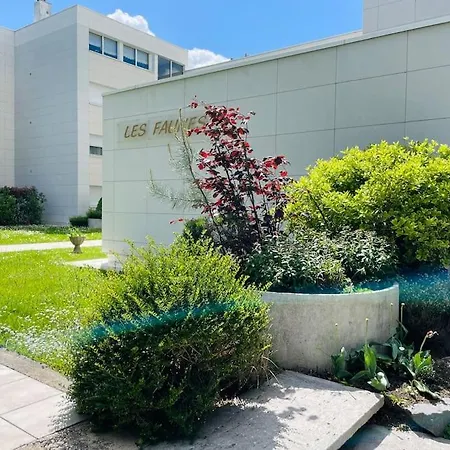 Le Clos Boise Des Faunes Apartment La Baule-Escoublac