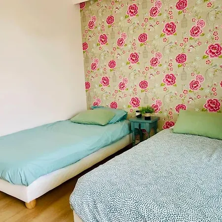Le Clos Boise Des Faunes Apartment