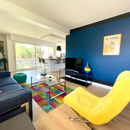Appartamento Le Clos Boise Des Faunes La Baule-Escoublac