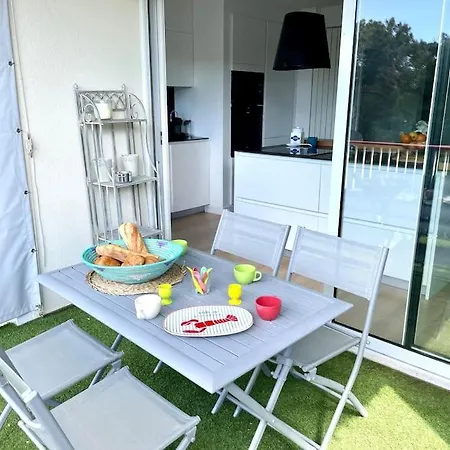 Le Clos Boise Des Faunes Apartment La Baule-Escoublac