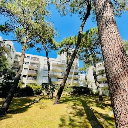 Apartment Le Clos Boise Des Faunes *