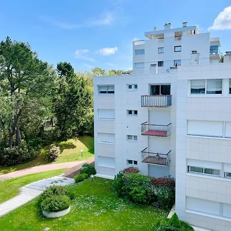 Apartment Le Clos Boise Des Faunes La Baule-Escoublac