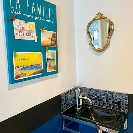 Le Clos Boise Des Faunes * La Baule-Escoublac