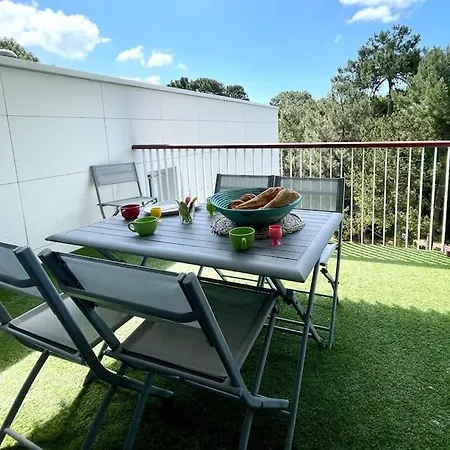 Le Clos Boise Des Faunes Apartment