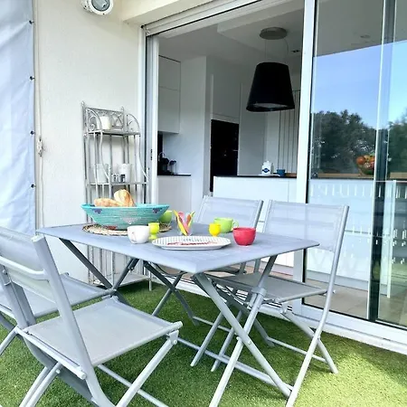 Apartment Le Clos Boise Des Faunes